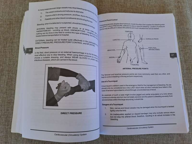 Basic Life Support - A.A. Millum