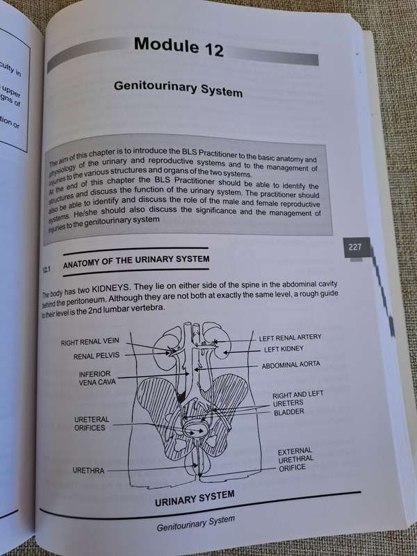 Basic Life Support - A.A. Millum