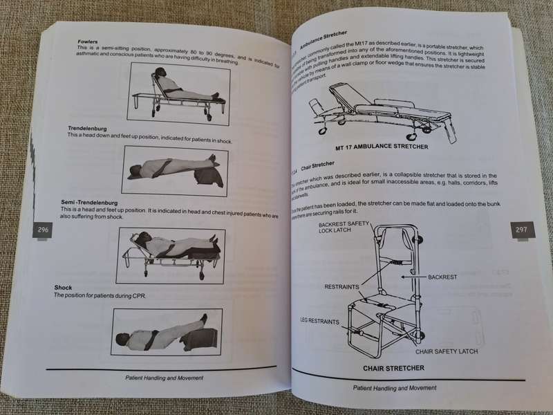 Basic Life Support - A.A. Millum