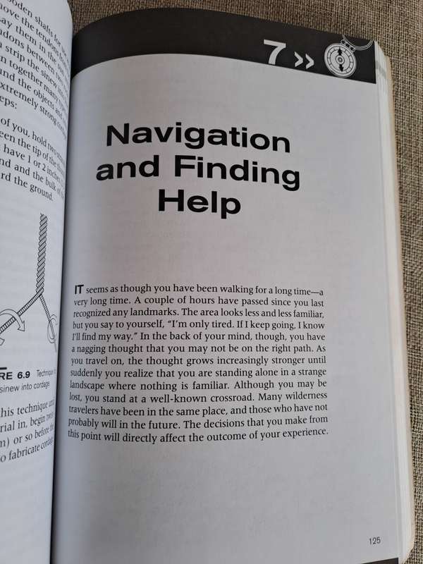 Outdoor Survival Guide - Randy Gerke