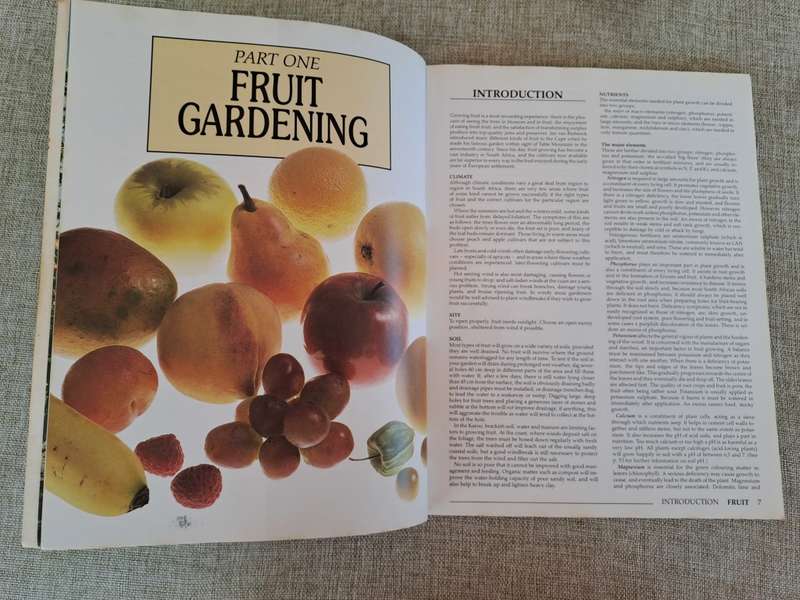 Down-to-earth Fruit & Vegetable Gardening in South Africa - Gilbert & Hadfield