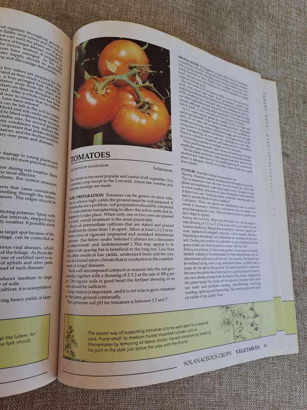 Down-to-earth Fruit & Vegetable Gardening in South Africa - Gilbert & Hadfield