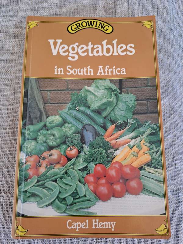 Growing Vegetables in South Africa