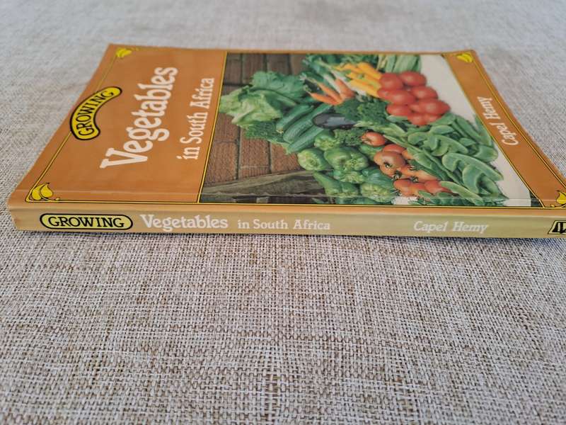 Growing Vegetables in South Africa