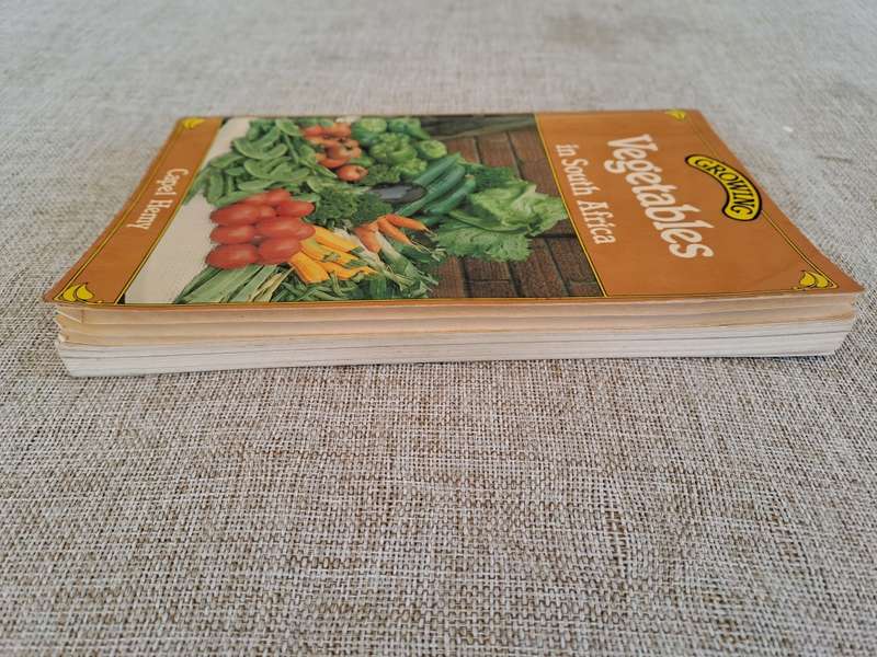 Growing Vegetables in South Africa