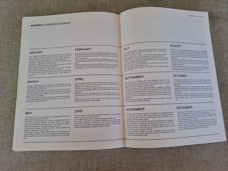 The A-Z of Vegetable Gardening in South Africa - Jack Hadfield