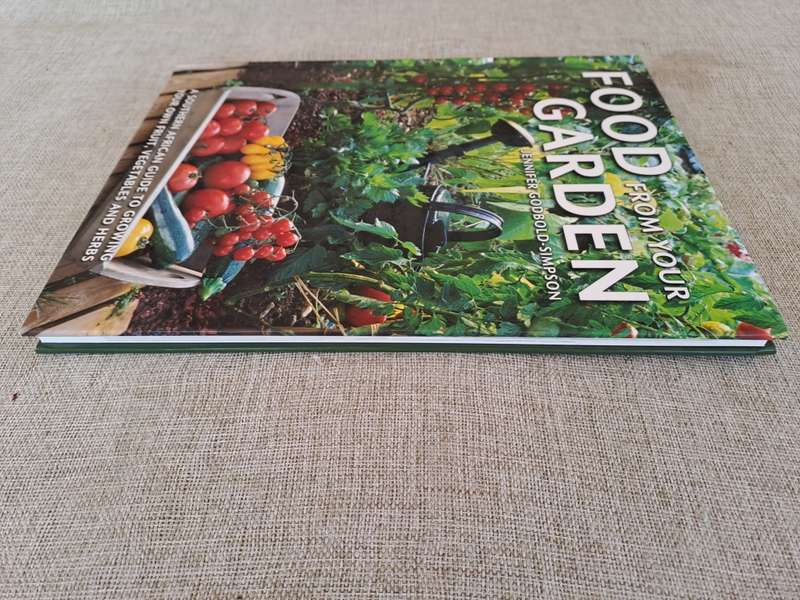Food from Your Garden: A Southern African Guide to Growing Your Own Fruit, Vegetables and Herbs