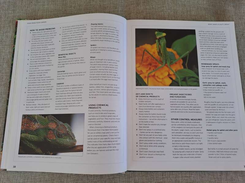 Food from Your Garden: A Southern African Guide to Growing Your Own Fruit, Vegetables and Herbs