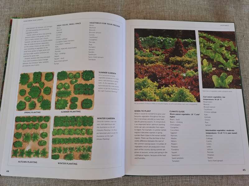Food from Your Garden: A Southern African Guide to Growing Your Own Fruit, Vegetables and Herbs