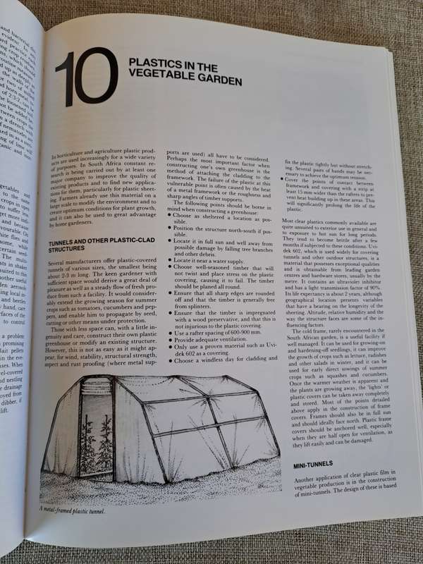 The A-Z of Vegetable Gardening in South Africa - Jack Hadfield