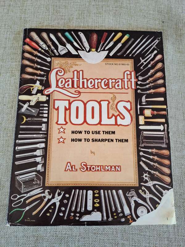 Leathercraft Tools - Al Stohlman