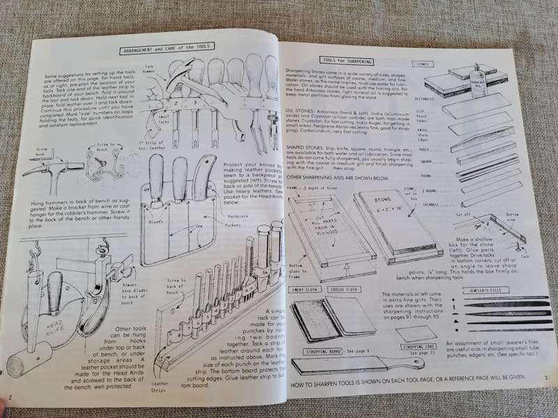 Leathercraft Tools - Al Stohlman