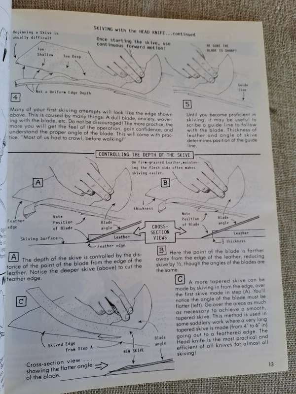 Leathercraft Tools - Al Stohlman