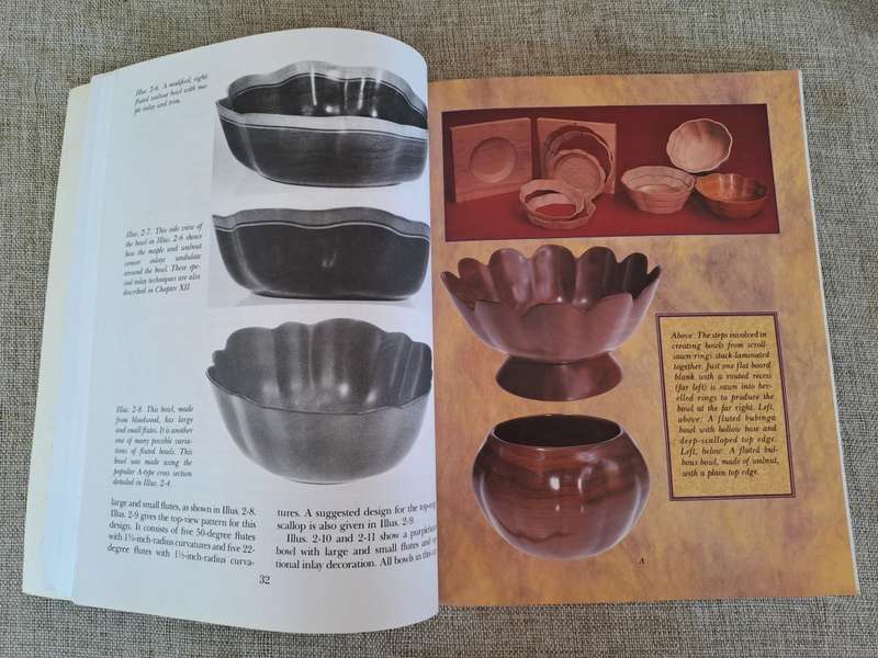 Making Wood Bowls with a Router & Scroll Saw - Patrick Spielman & Carl Roehl