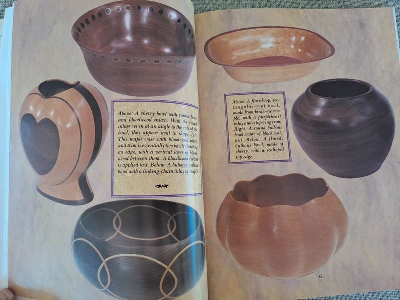 Making Wood Bowls with a Router & Scroll Saw - Patrick Spielman & Carl Roehl