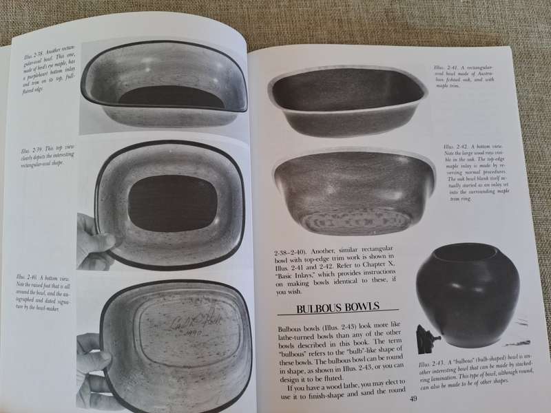 Making Wood Bowls with a Router & Scroll Saw - Patrick Spielman & Carl Roehl