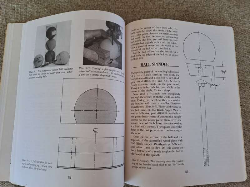 Making Wood Bowls with a Router & Scroll Saw - Patrick Spielman & Carl Roehl
