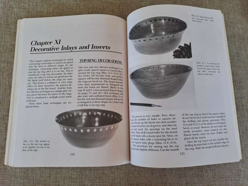 Making Wood Bowls with a Router & Scroll Saw - Patrick Spielman & Carl Roehl