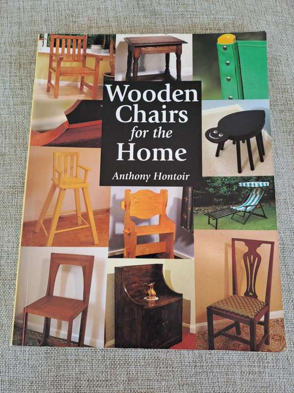 Wooden Chairs for the Home - Anthony Hontoir