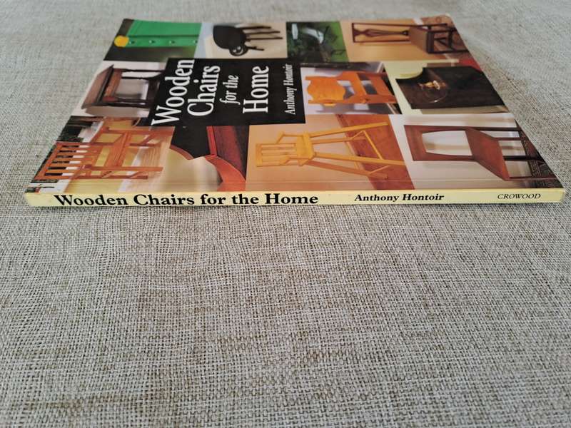 Wooden Chairs for the Home - Anthony Hontoir