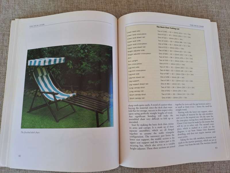 Wooden Chairs for the Home - Anthony Hontoir