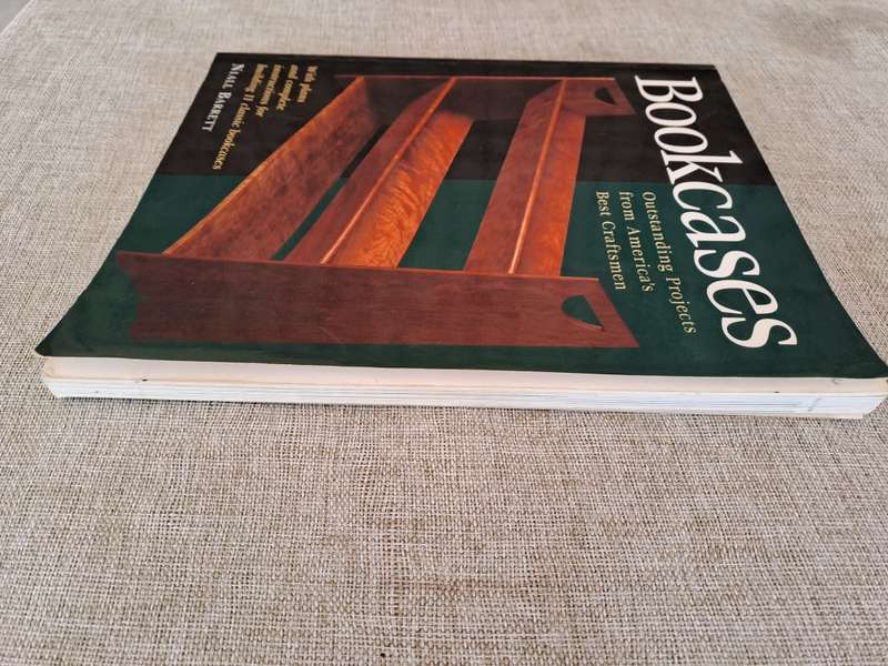 Bookcases - Niall Barrett