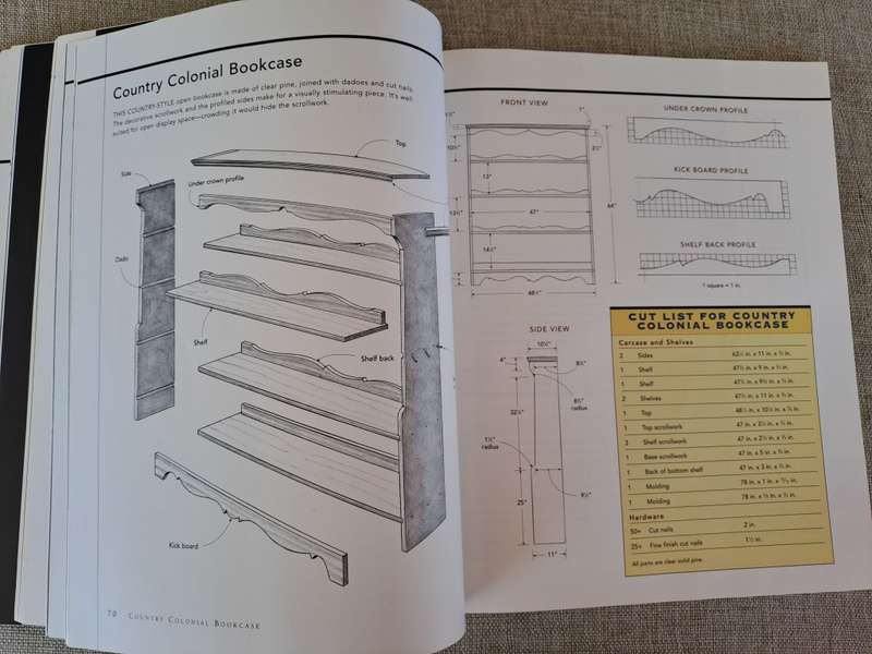 Bookcases - Niall Barrett