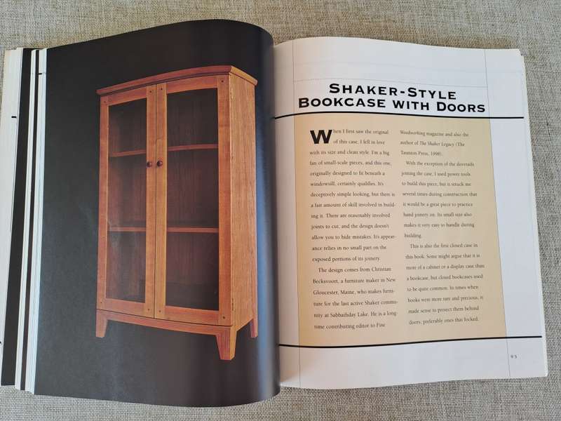 Bookcases - Niall Barrett