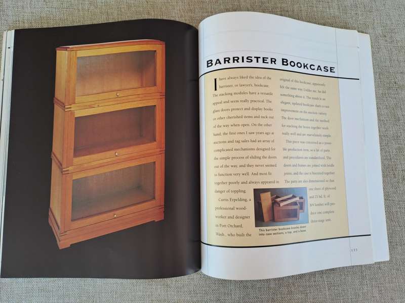 Bookcases - Niall Barrett