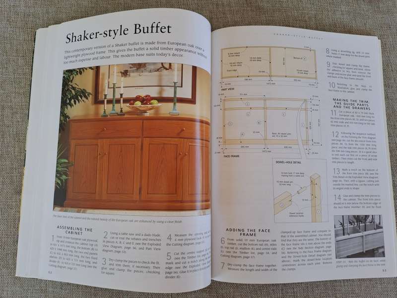 Woodworking Projects Country-Style - Better Homes and Gardens