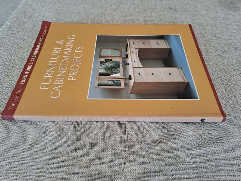 Furniture & Cabinetmaking Projects