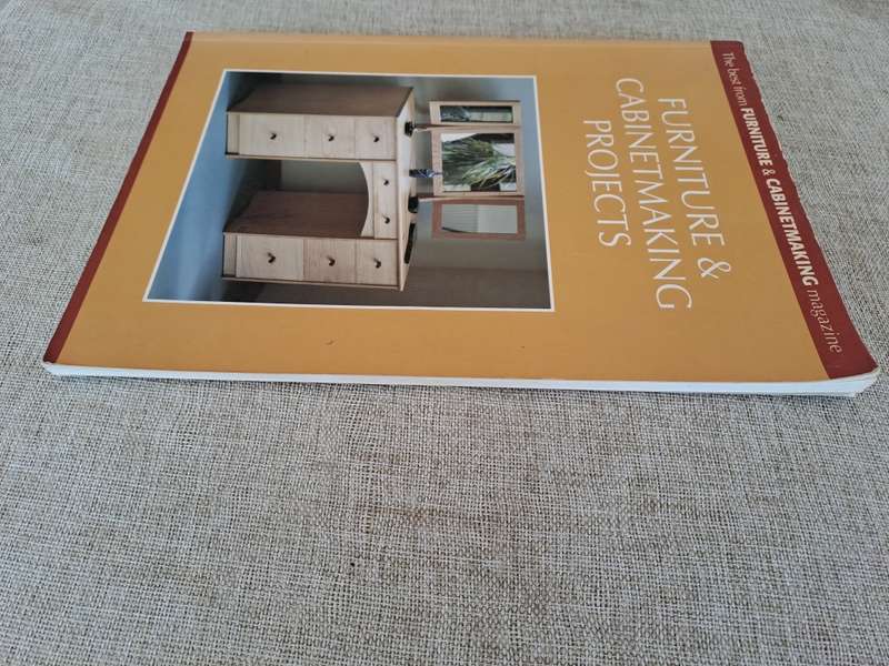 Furniture & Cabinetmaking Projects