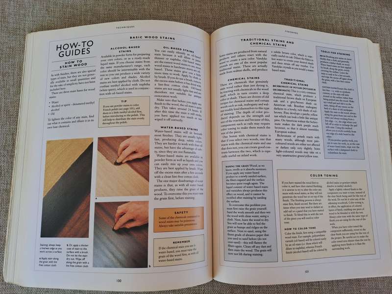 The Stanley Book of Woodworking Tools, Techniques and Projects - Mark Finney