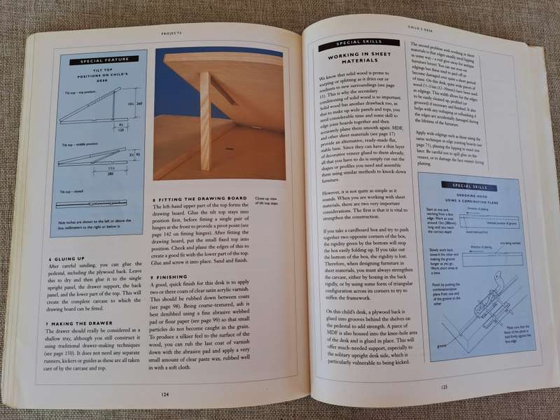 The Stanley Book of Woodworking Tools, Techniques and Projects - Mark Finney
