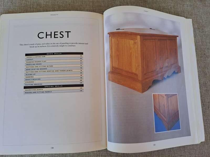 The Stanley Book of Woodworking Tools, Techniques and Projects - Mark Finney
