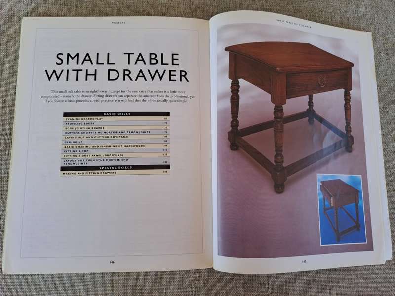 The Stanley Book of Woodworking Tools, Techniques and Projects - Mark Finney