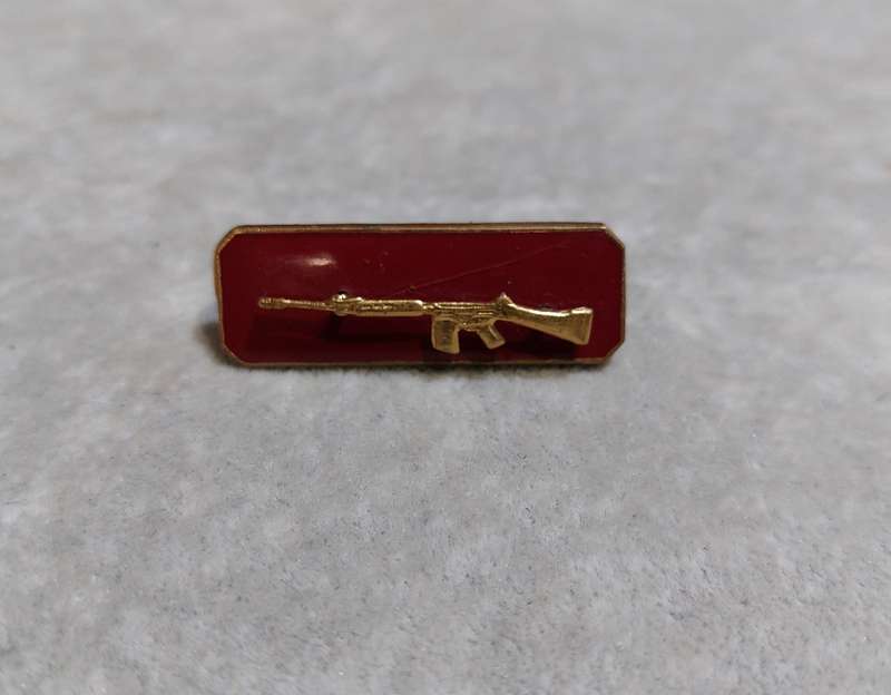 SADF Marksman Balkie