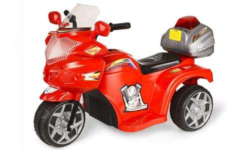 Ride on Motorcycle for Children - Perfect for Christmas Gifts