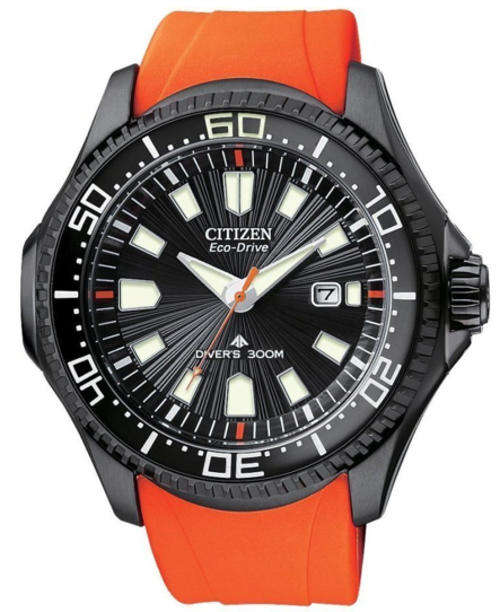 NEW ARRIVAL! CITIZEN PROMASTER ECO-DRIVE DIVER WATCH