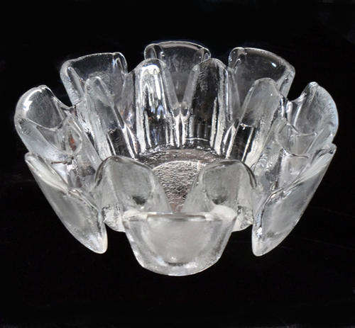 RETRO VINTAGE VASE REMINISCENT OF SCANDINAVIAN STYLE  1940 - 198O