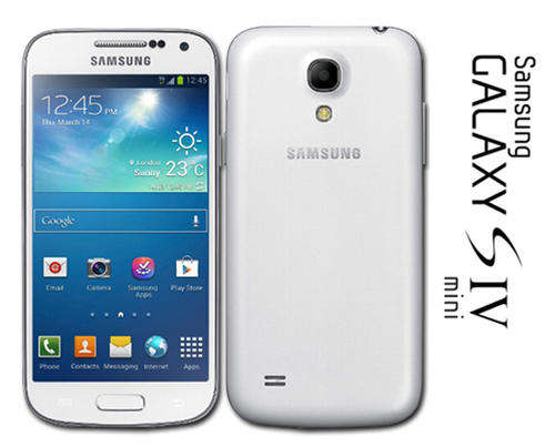 ONE DAY SPECIAL! SAMSUNG GALAXY S4 MINI WHITE FROST BRAND NEW SEALED IN BOX