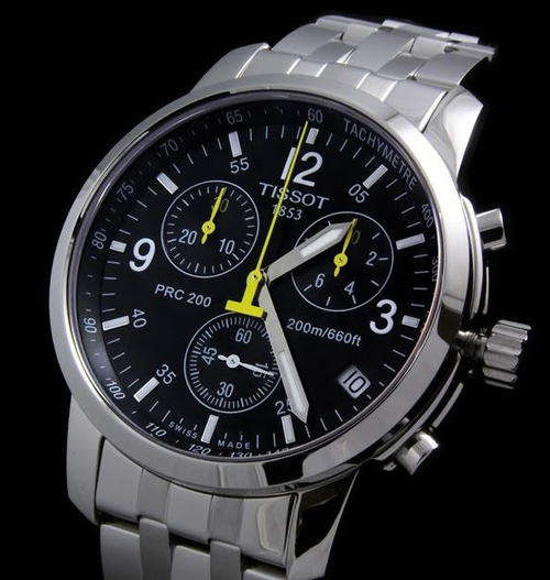 TISSOT PRC 200 QUARTZ CHRONOGRAPH *IN STOCK*