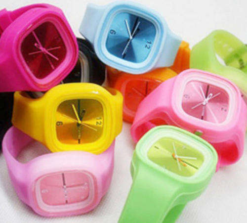 JELLY watches Fun, Funky and Colourful