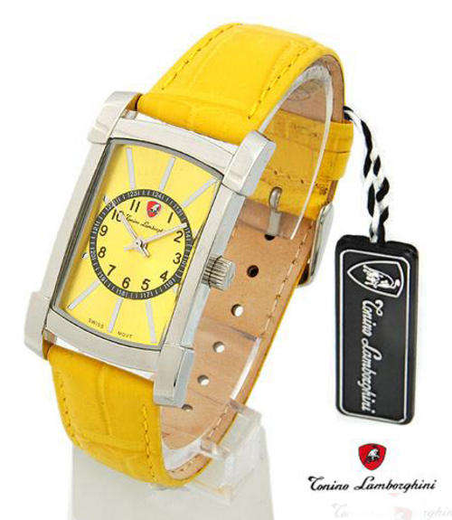 BRAND NEW! TONINO LAMBORGHINI ELEGANT LADIES WATCH