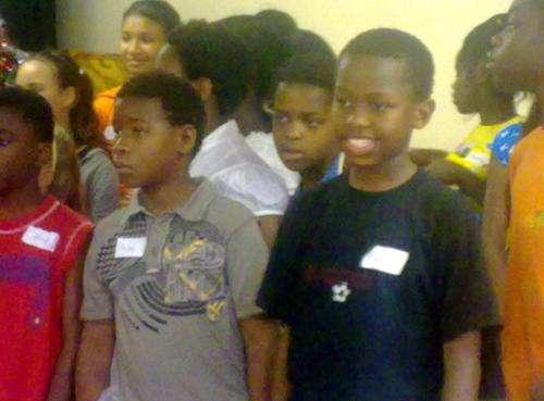 HOLIDAY PROGRAM