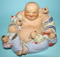 SEATED BUDDHA