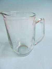 GLASS JUG