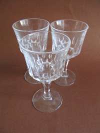 SHERRY GLASSES