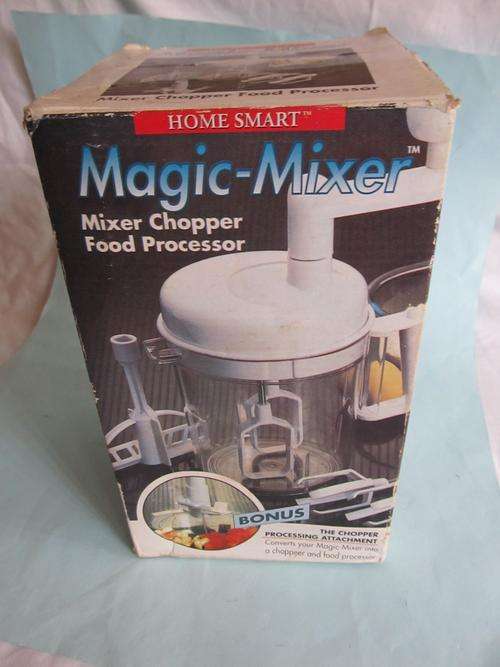 MAGIC MIXER -