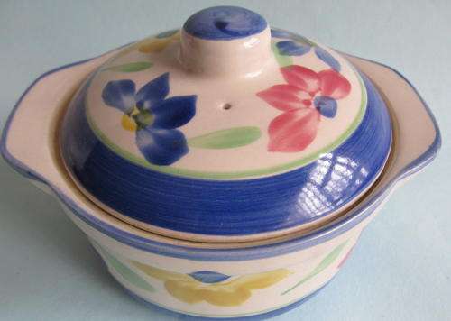 BUTTER DISH